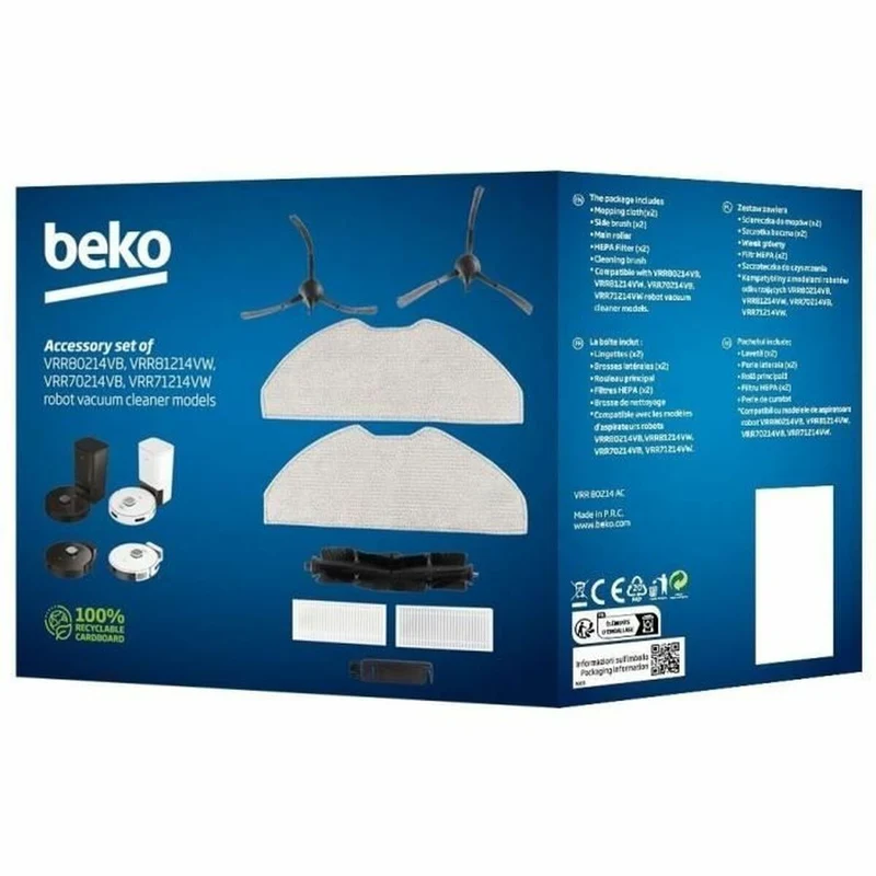 Set di accessori BEKO VRR 80214 AC