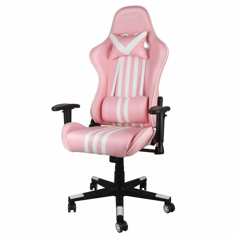 Sedia da gaming Romo AITNE ROSA Rosa