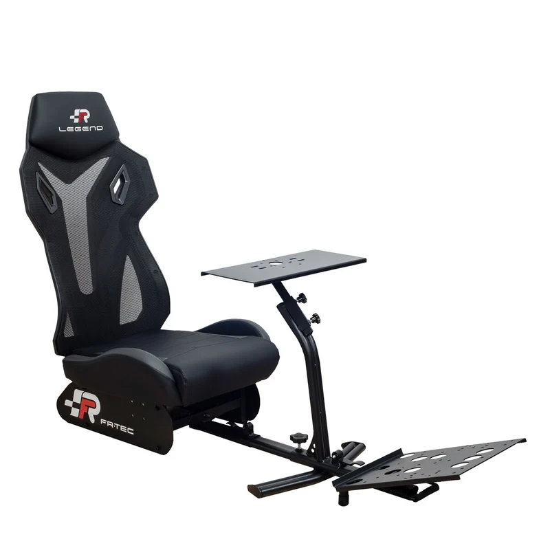 Sedia da gaming FR-TEC FT7011 Nera