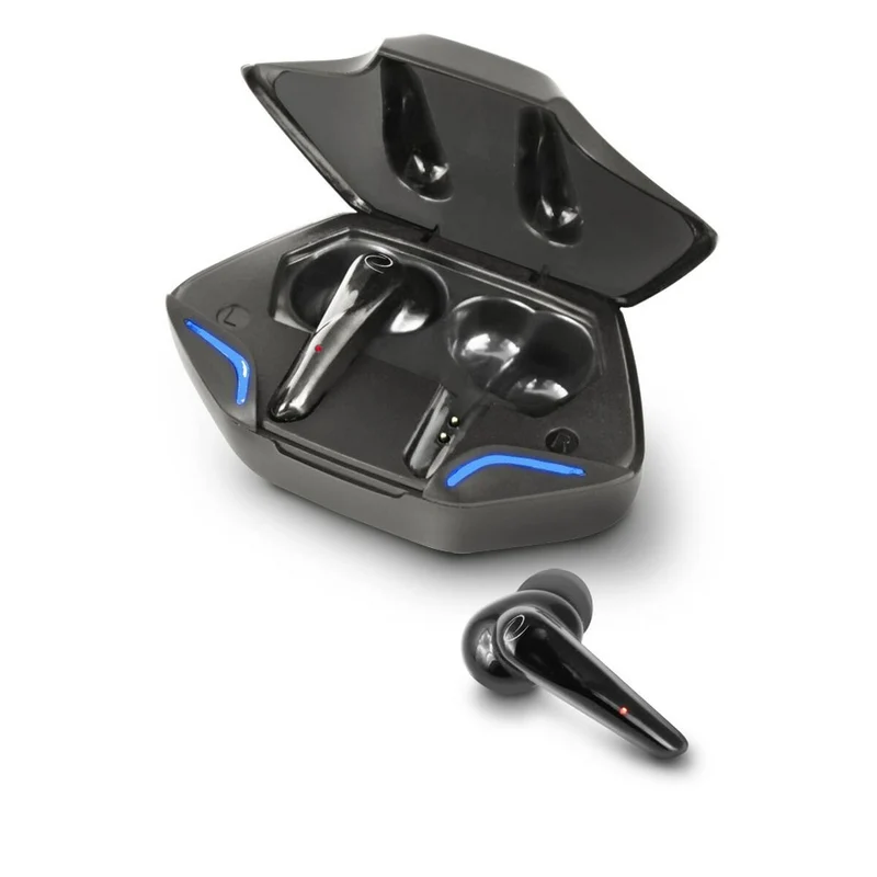 Cuffie intrauricolari Bluetooth Esperanza EH231K nere