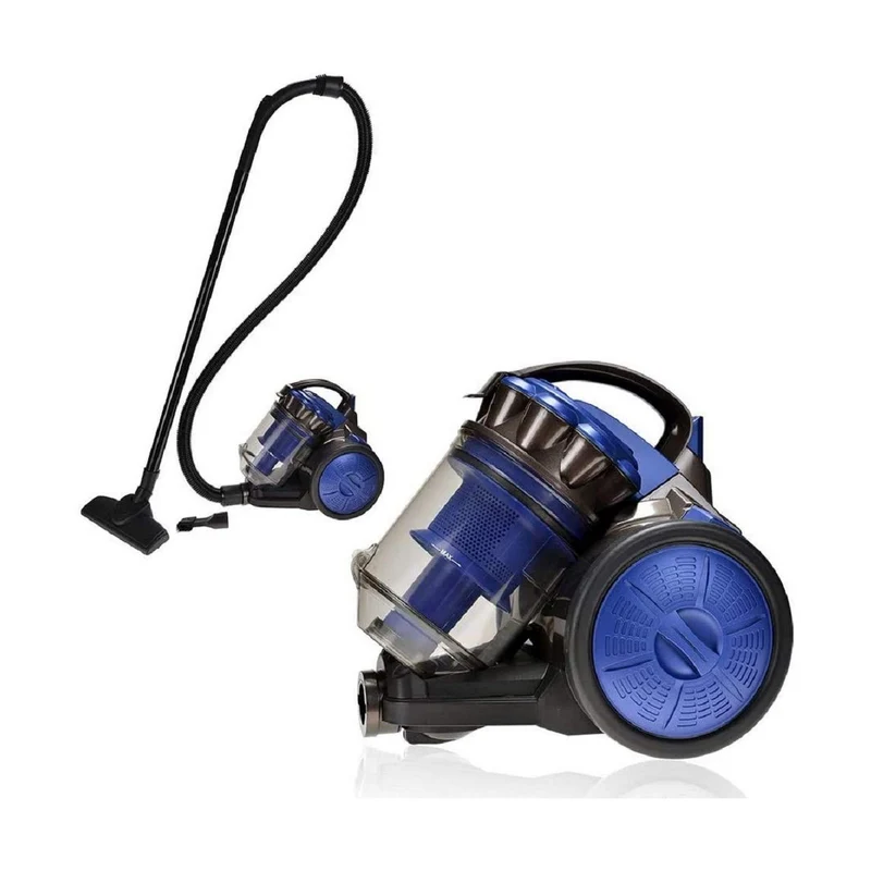 Aspirapolvere senza sacco EDM 07696 Blu 700 W