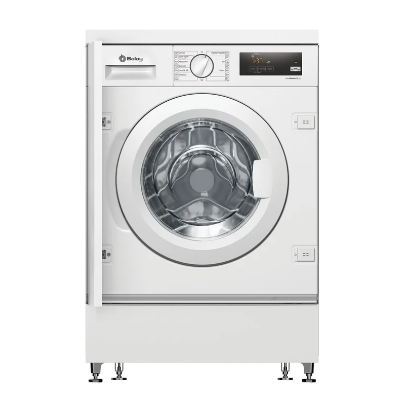 Lavatrice Balay 3TI983B 59,6 cm 1200 giri/min 8 kg