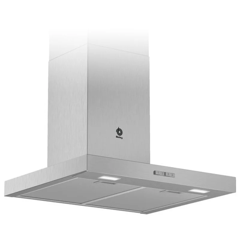 Cappa Convenzionale Balay 3BC066MX 60 cm 590 m3/h 69 dB 220 W