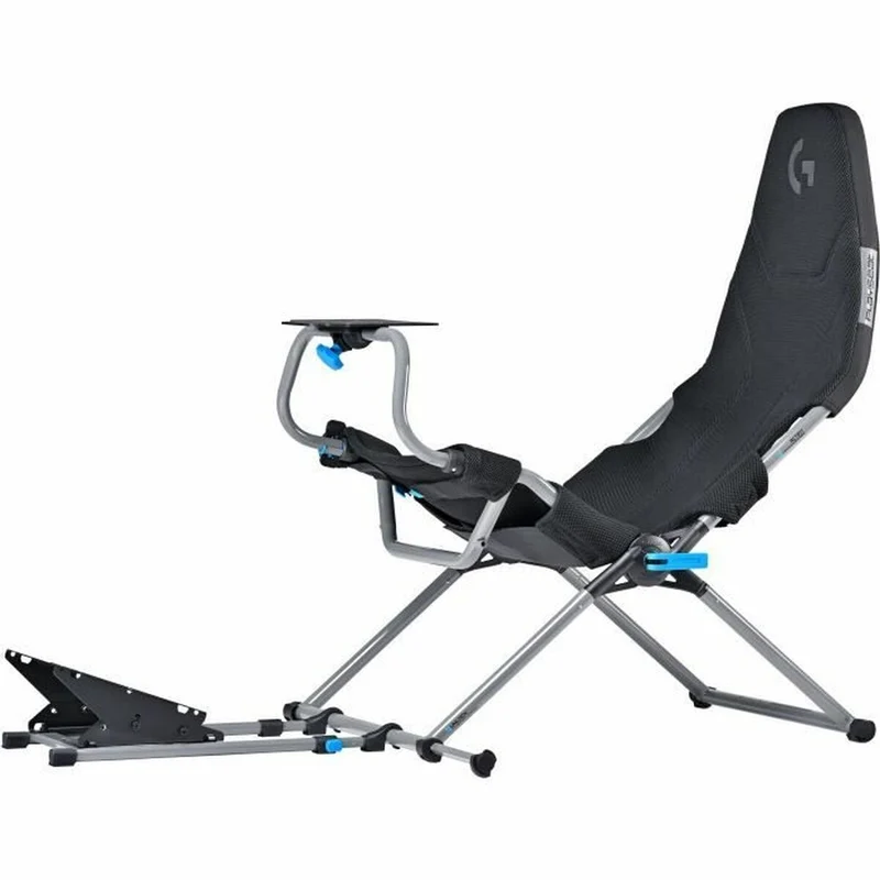 Sedile da corsa Logitech Playseat Challenge Nero