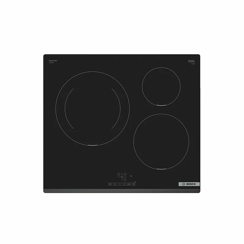 Piastra a induzione BOSCH PUJ631BB5E 60 cm 4600 W 59,2 cm