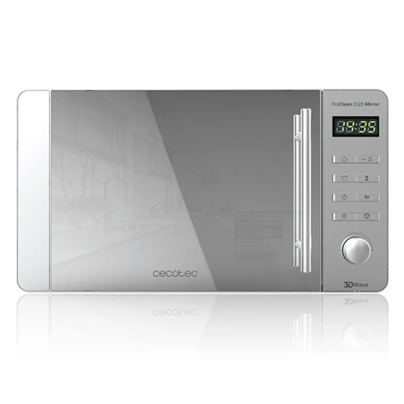 Microonde con Grill Cecotec ProClean 5120 20 L 700W 20 L