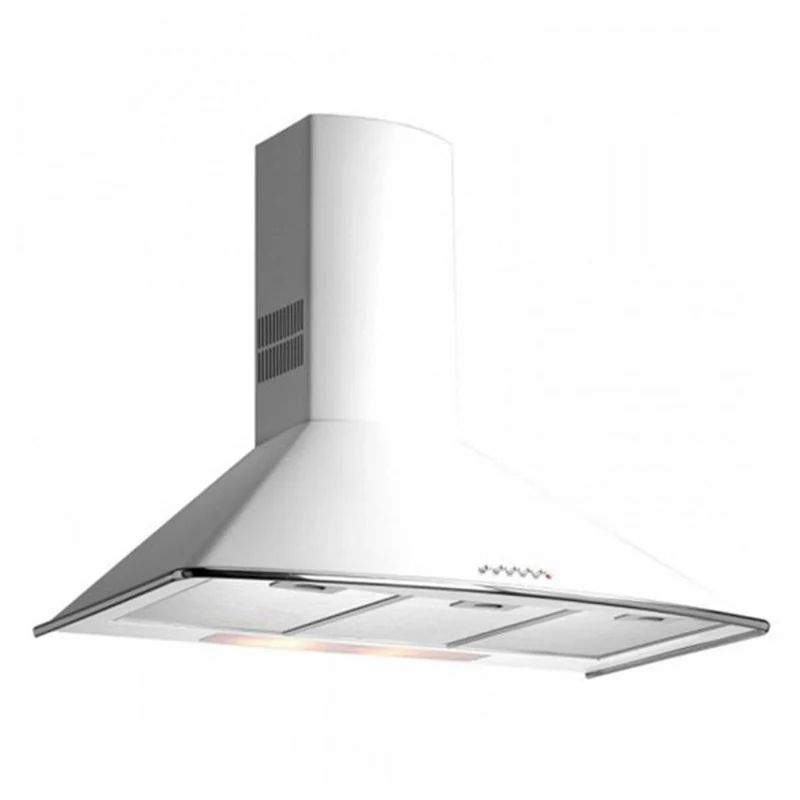 Cappa Classica Teka 40476230 60 cm 603 m3 / h 67 dB 278W Bianca