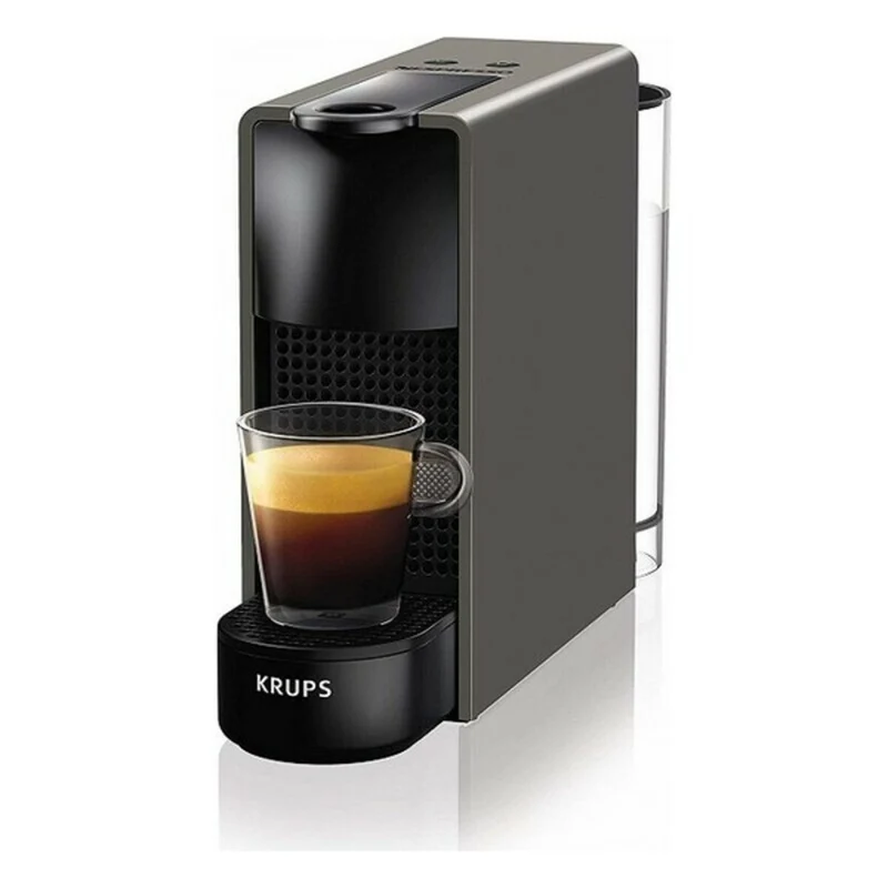 Macchina da caffè a capsule Krups Nespresso Essenza Mini XN110B 0,6 L 19 bar 1310W