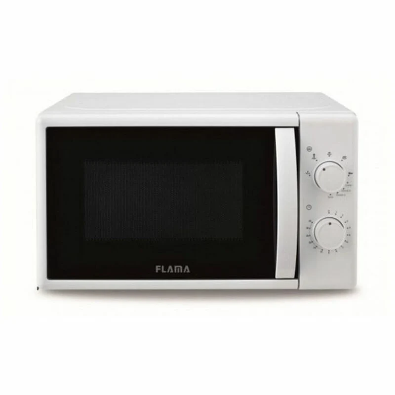 Grill Flama 1884FL 20 L 700 W Bianco 700 W 20 L