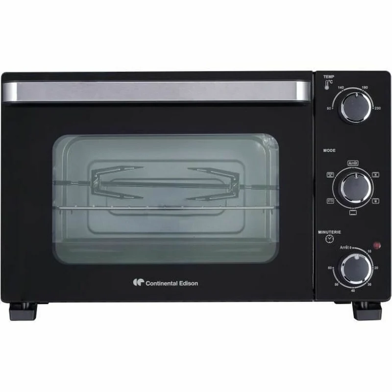 Fornello da campeggio Continental Edison CEMF28B2 1500 W
