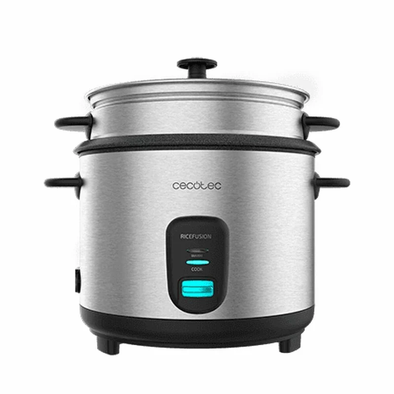 Cuociriso Cecotec RiceFusion 7000 Inox 700 W 1,8 L Acciaio inossidabile