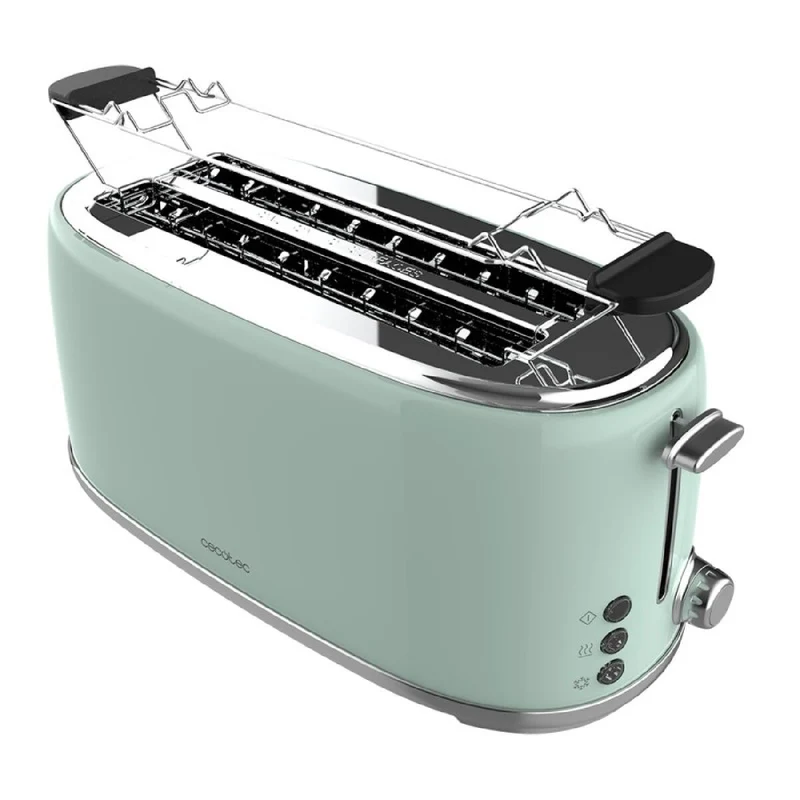 Tostapane Cecotec Toast&Taste 1600 Retro Doppio 1630 W