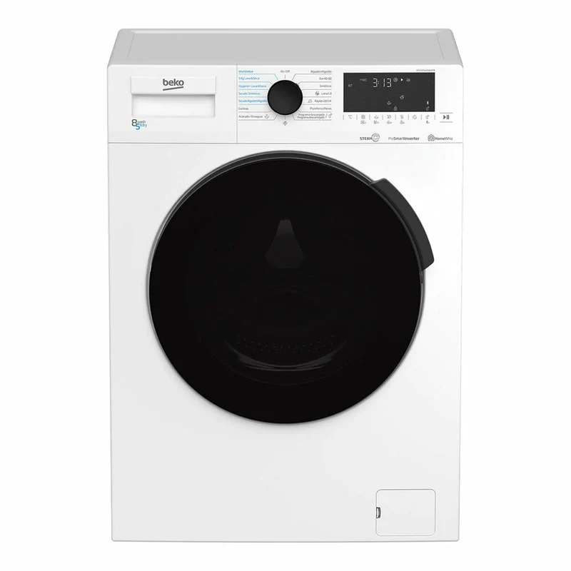 Lavasciuga BEKO HTV8716DSWBTR 8kg / 5kg 1400 giri/min Bianco
