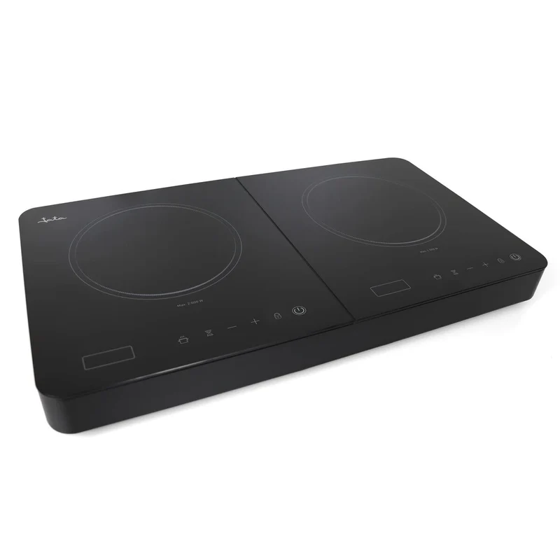 Fornello da campeggio JATA JEVI1460 Nero 3500 W