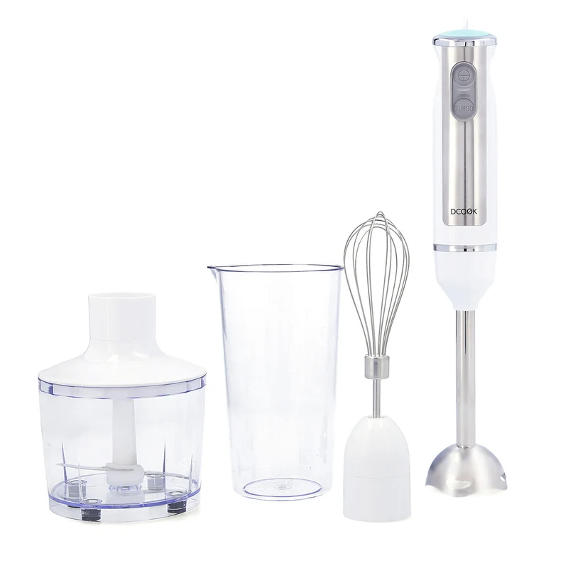 Frullatore ad immersione Dcook Gallery Bianco 600 W