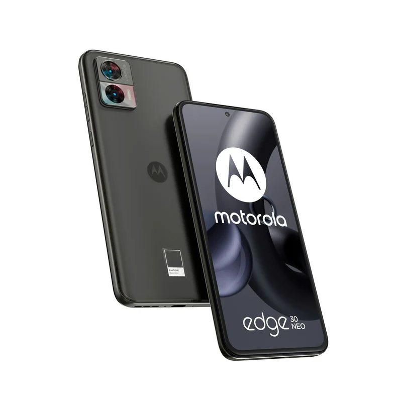 Smartphone Motorola Edge 30 Neo 6,28" 256 GB 8 GB RAM Octa Core Qualcomm Snapdragon 695 5G Nero