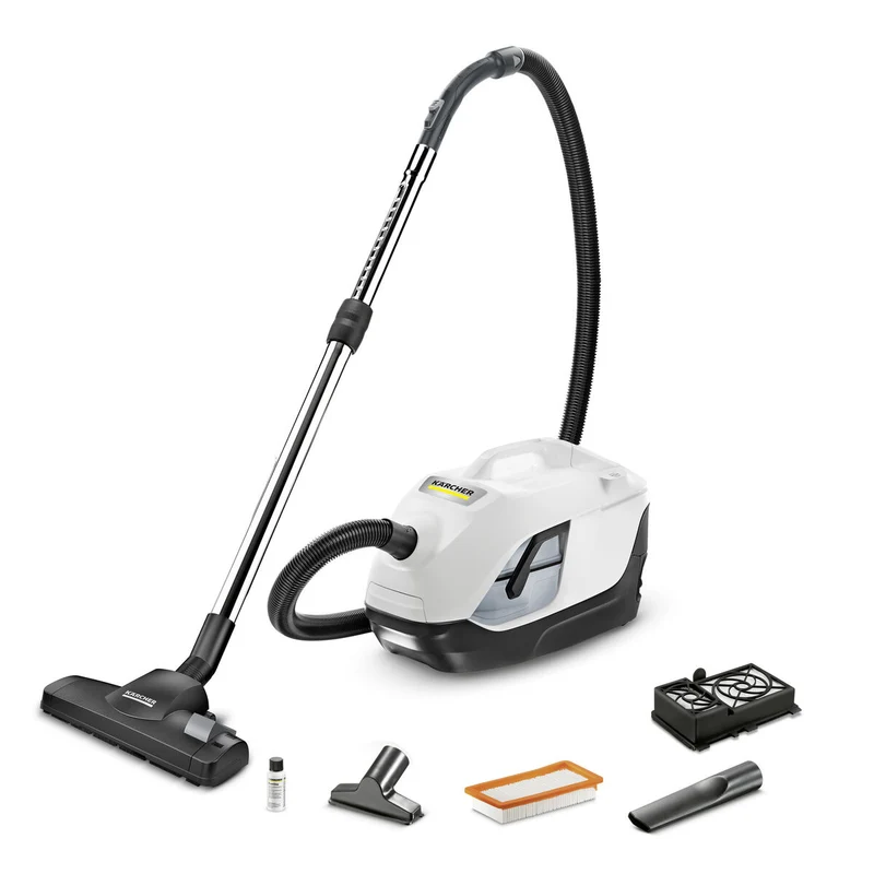 Estrattore Kärcher Bianco 650 W