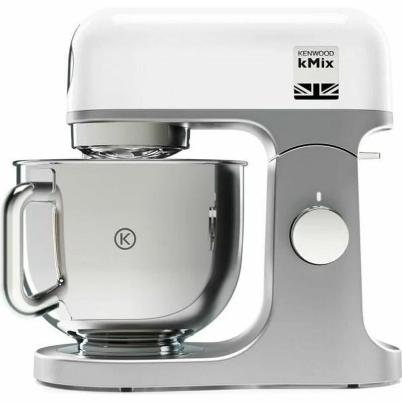 Impastatrice con vasca Kenwood KMX750WH 1000 W