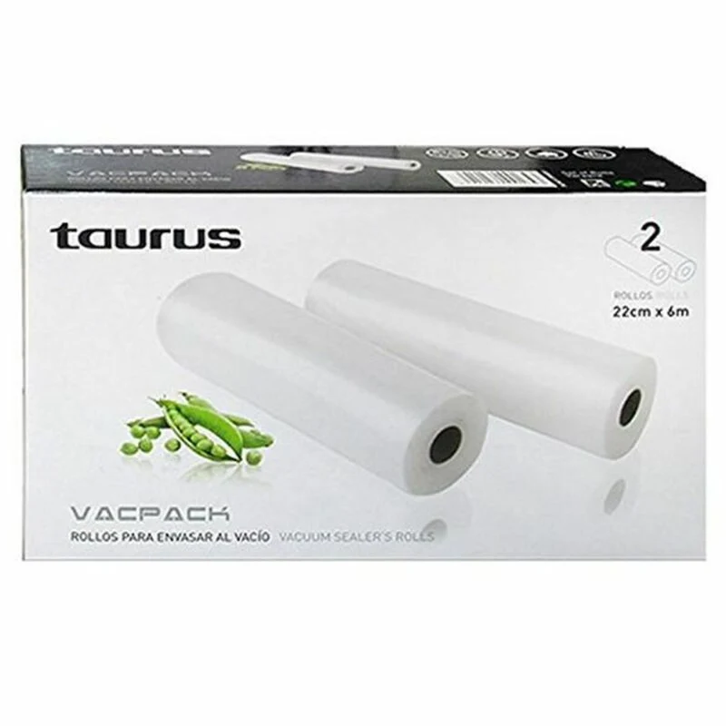 Rotoli per Macchina Imballatrice Taurus 999.184 22 x 6 cm