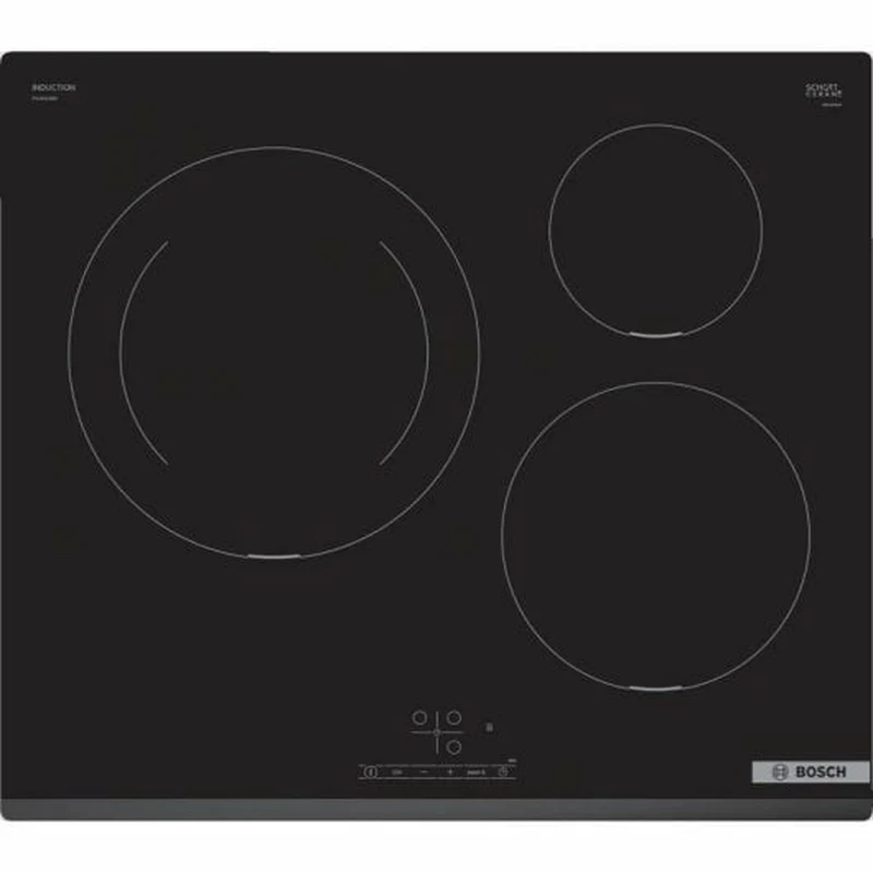 Piastra a induzione BOSCH PUJ631BB5E 60 cm 4600 W