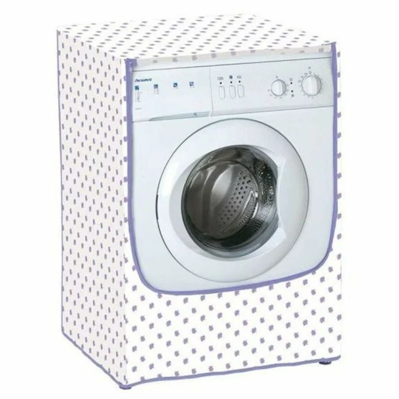 Fodera Protettiva per Lavatrice Rayen RAYEN 2368.11 Lilla Blu