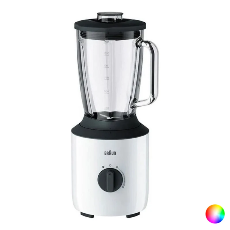 Frullatore a tazza Braun JB3150 1,5 L 800W Nero 800 W