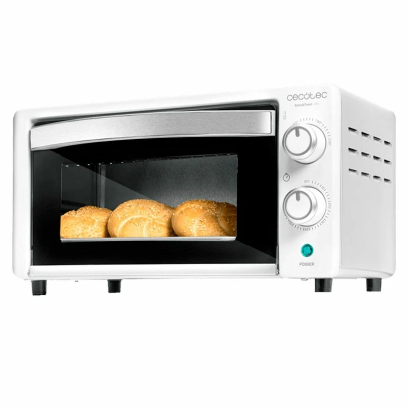 Fornello da campeggio Cecotec Bake&Toast 1090 1000 W 10 L