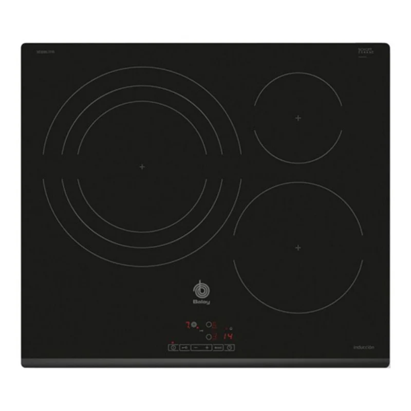 Piastra cottura a induzione Balay 3EB967FR 60 cm 60 cm