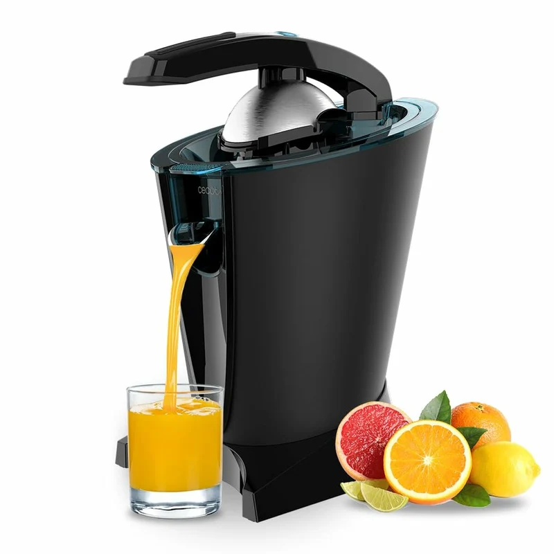 Spremiagrumi Elettrico Cecotec EssentialVita Hyden 600 Nero 600 W