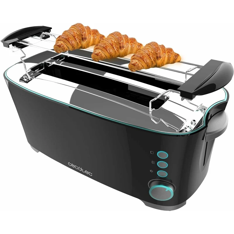 Tostapane Cecotec Toast&Taste Extra Double B 1350 W