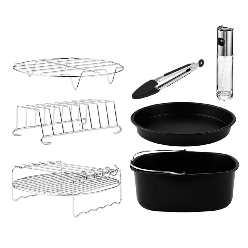 Accessori Cecotec Cecofry Pack Friggitrice No-Oil Nera