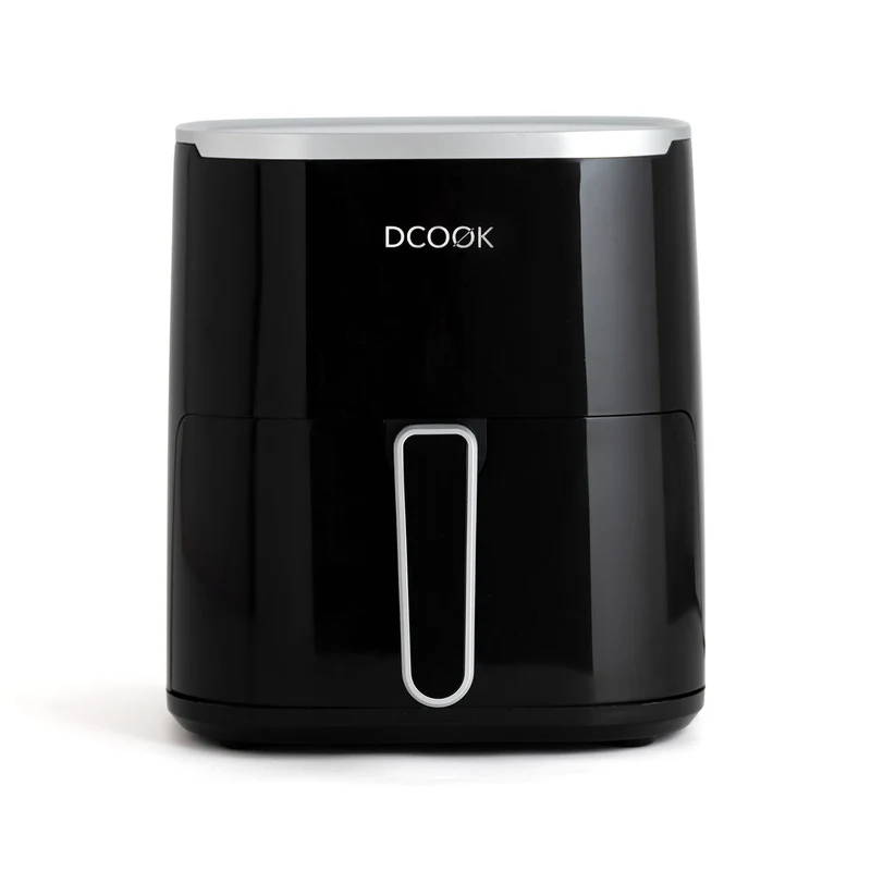 Friggitrice ad aria Dcook Gallery Nera 1450 W 4,6 L