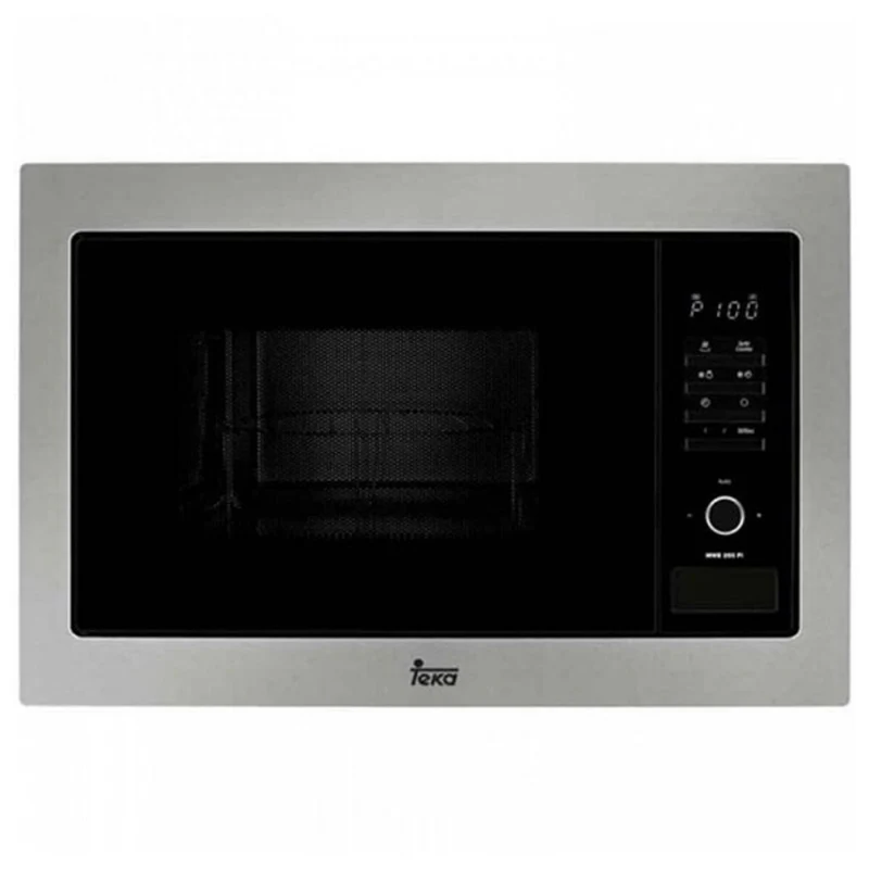 Microonde da incasso con grill Teka MWE 255 FI 25 L 900W Nero 900 W 1450 W 25 L