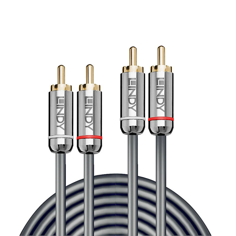 2 cavi RCA LINDY 35345