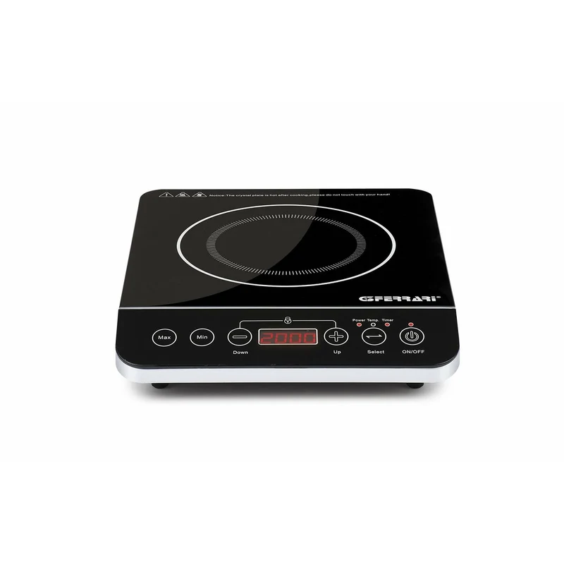 Piastra Induzione G3Ferrari G10061 29 cm 2000 W