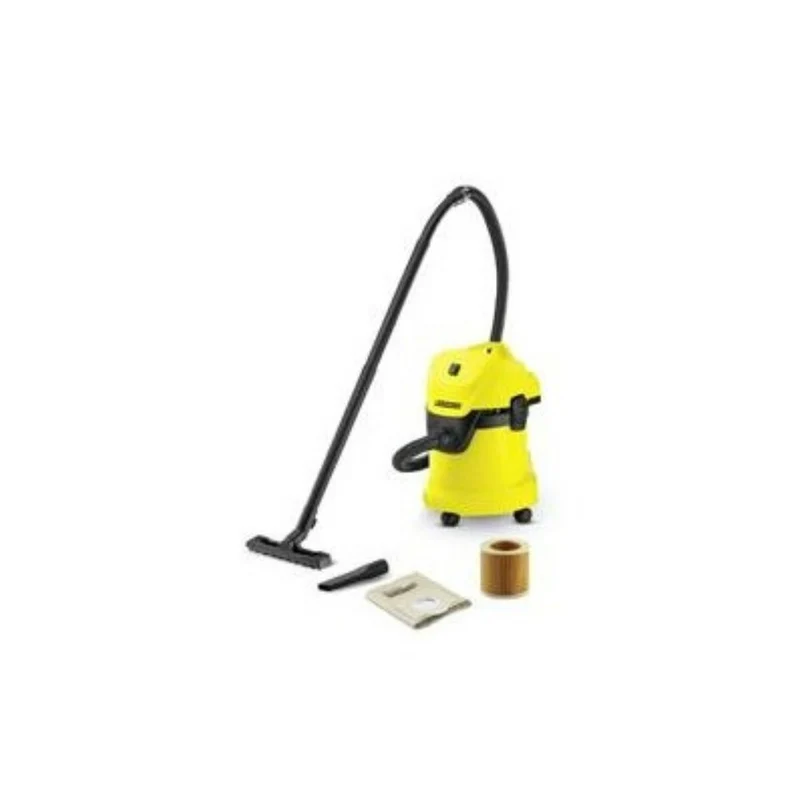 Estrattore Karcher WD3 V1542 C/B 1000W 60 dB