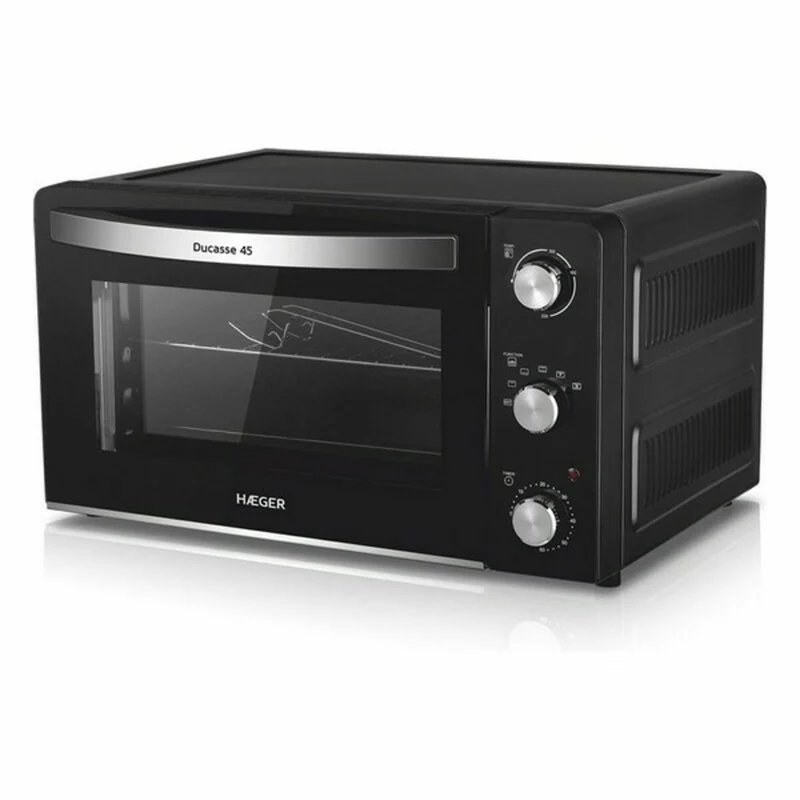 Fornello da campeggio Haeger 1500W 45 L