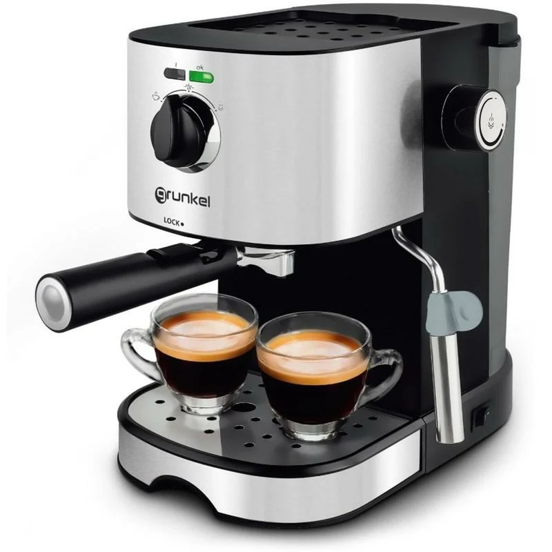 Macchina per caffè americano Grunkel Silver 850 W 1 L