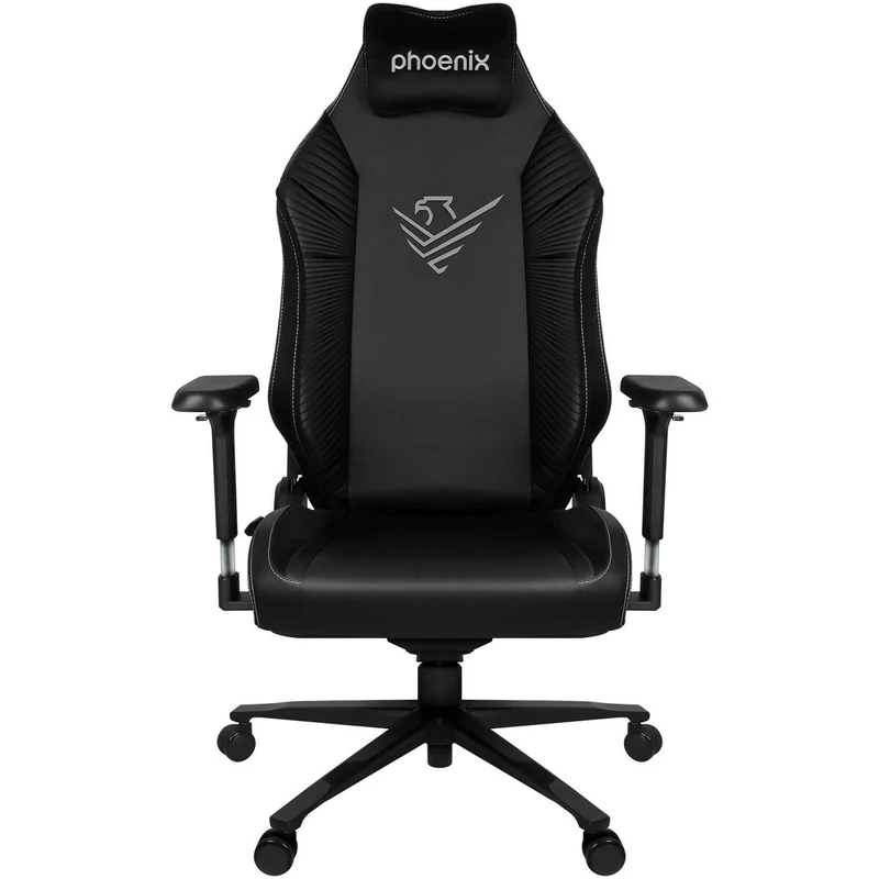 Sedia da gaming Phoenix MONARCH R Nera