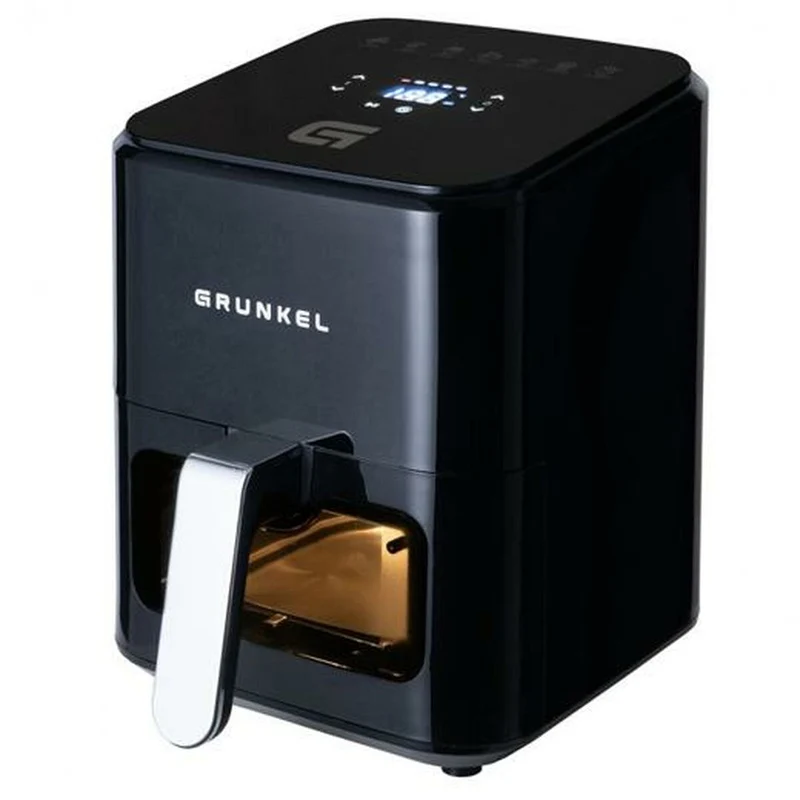 Friggitrice ad aria Grunkel Nera 1200 W 4 L