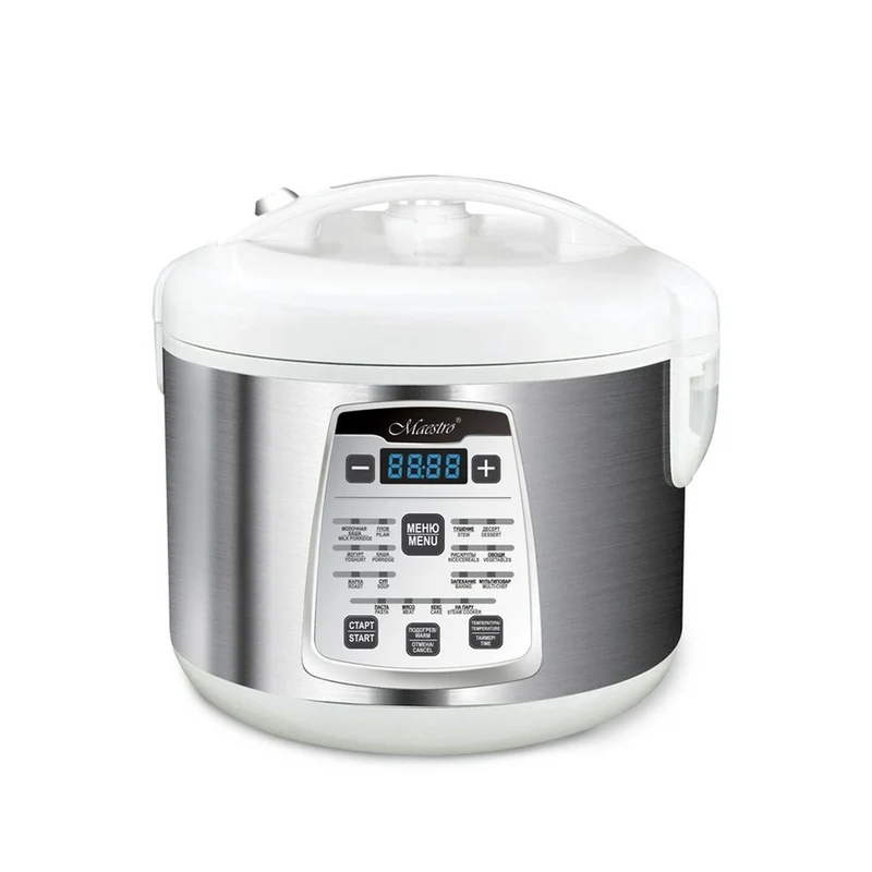 Robot da cucina Feel Maestro MR-792 Acciaio 700 W 5 L