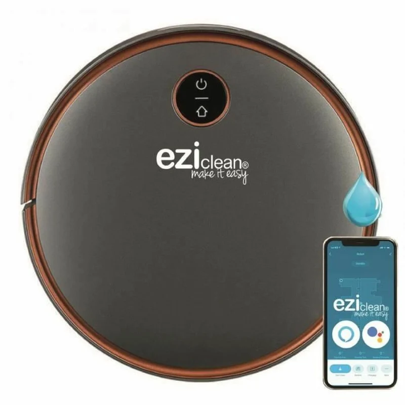 Robot aspirapolvere EZIclean Aqua iMap A50
