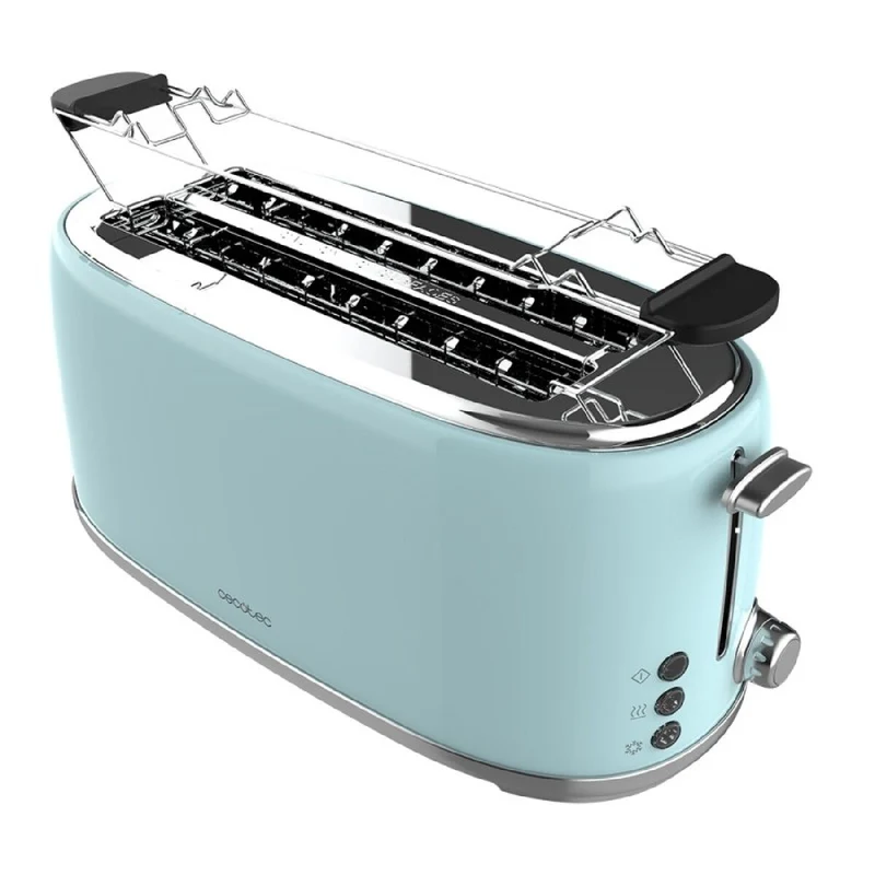 Tostapane Cecotec Toast&Taste 1600 Retro Doppio 1630 W