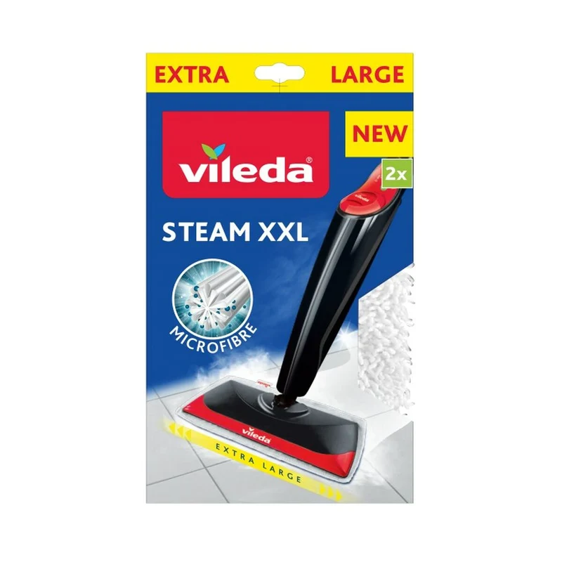 Sostituzioni Vileda Steam XXL