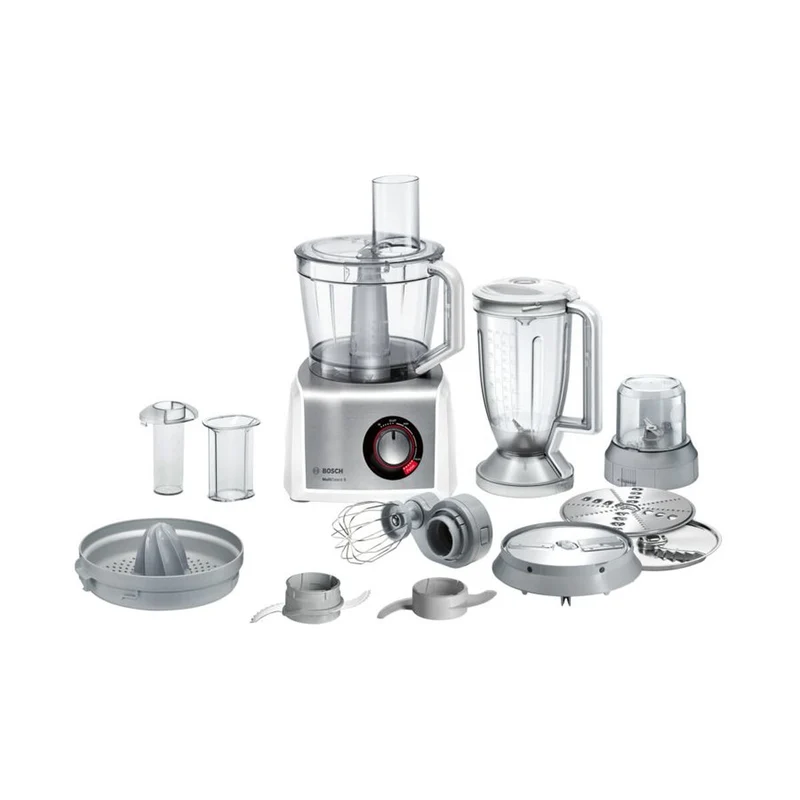 Robot da Cucina BOSCH MC812S84 Bianco Multicolor 1250 W 3,9 L