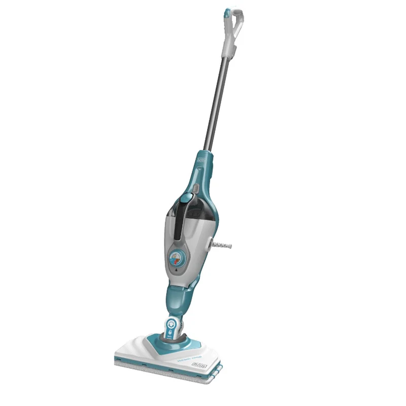 Vaporeta Pulitore a Vapore Black & Decker Steam-Mop 500 ml 1600 W