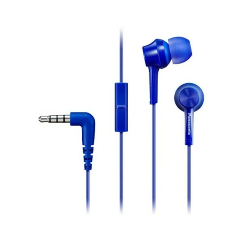 Cuffie con microfono intraauricolare Panasonic Corp. TCM115E