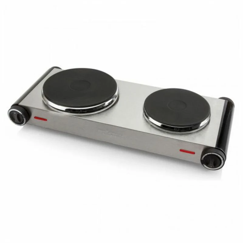 Piastra elettrica a induzione Tristar KP6248 2500 W Acciaio