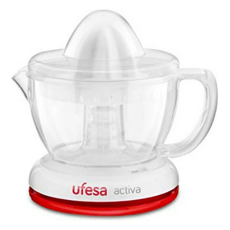 Spremiagrumi elettrico UFESA EX4934 0,7 L 40W Bianco 40 W 700 ml 7 L