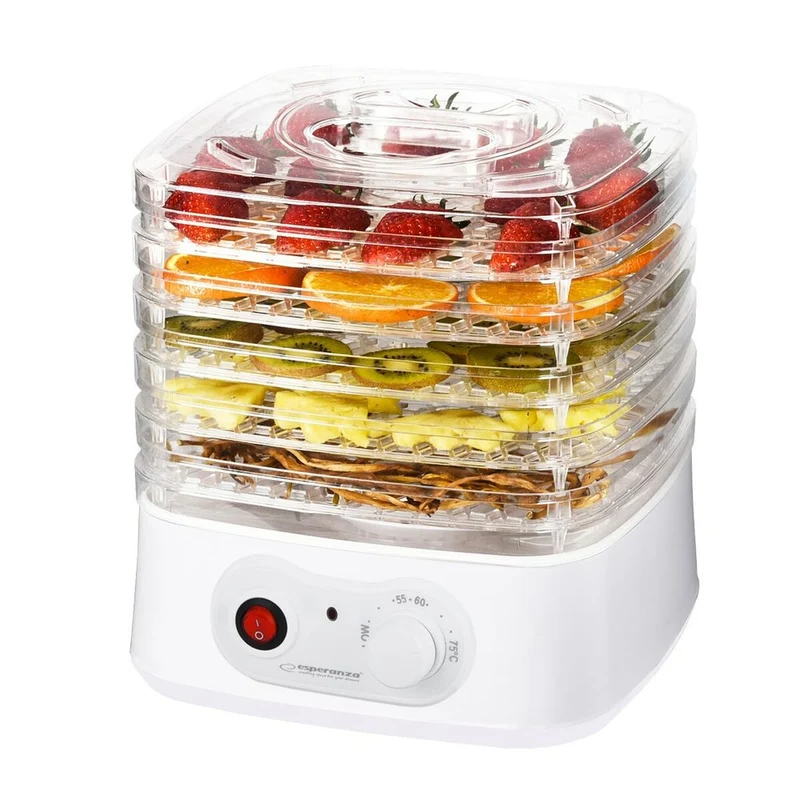 Essiccatore Alimentare Esperanza EKD004 250 W